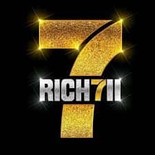 Rich711 Official Logo